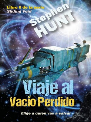 cover image of Viaje al Vacío Perdido